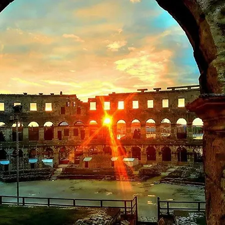 Rocco Apartment Pula