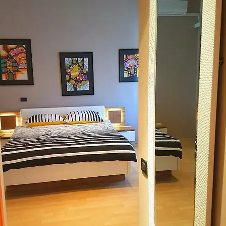 Apartment Rocco *